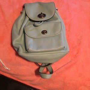 Coach Mini Backpack